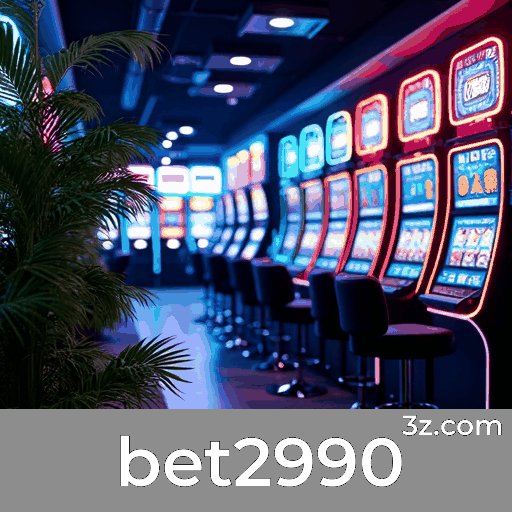 bet2990: Plataforma de Cassino e Apostas Premiadas