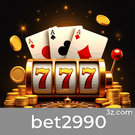 bet2990: Plataforma de Cassino e Apostas Premiadas