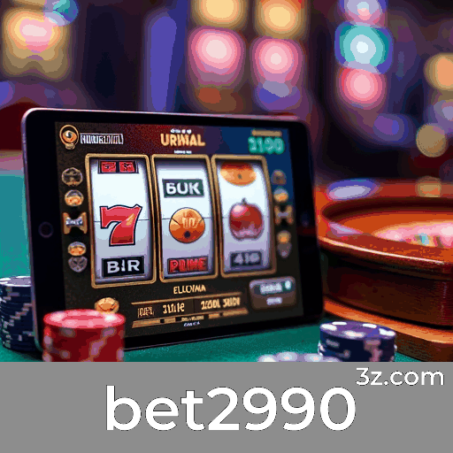 bet2990: Plataforma de Cassino e Apostas Premiadas