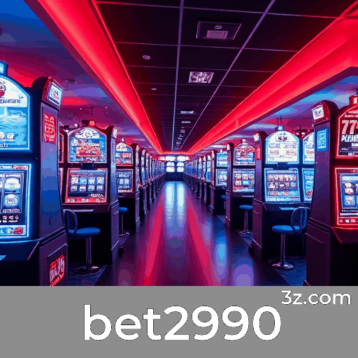 bet2990: Plataforma de Cassino e Apostas Premiadas